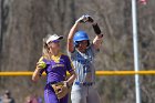 Softball vs Emerson  Wheaton College Women's Softball vs Emerson College - Photo By: KEITH NORDSTROM : Wheaton, Softball